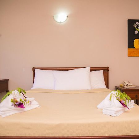 Hideaway Hotel Port Moresby Kamer foto