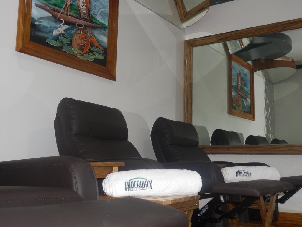 Hideaway Hotel Port Moresby Buitenkant foto