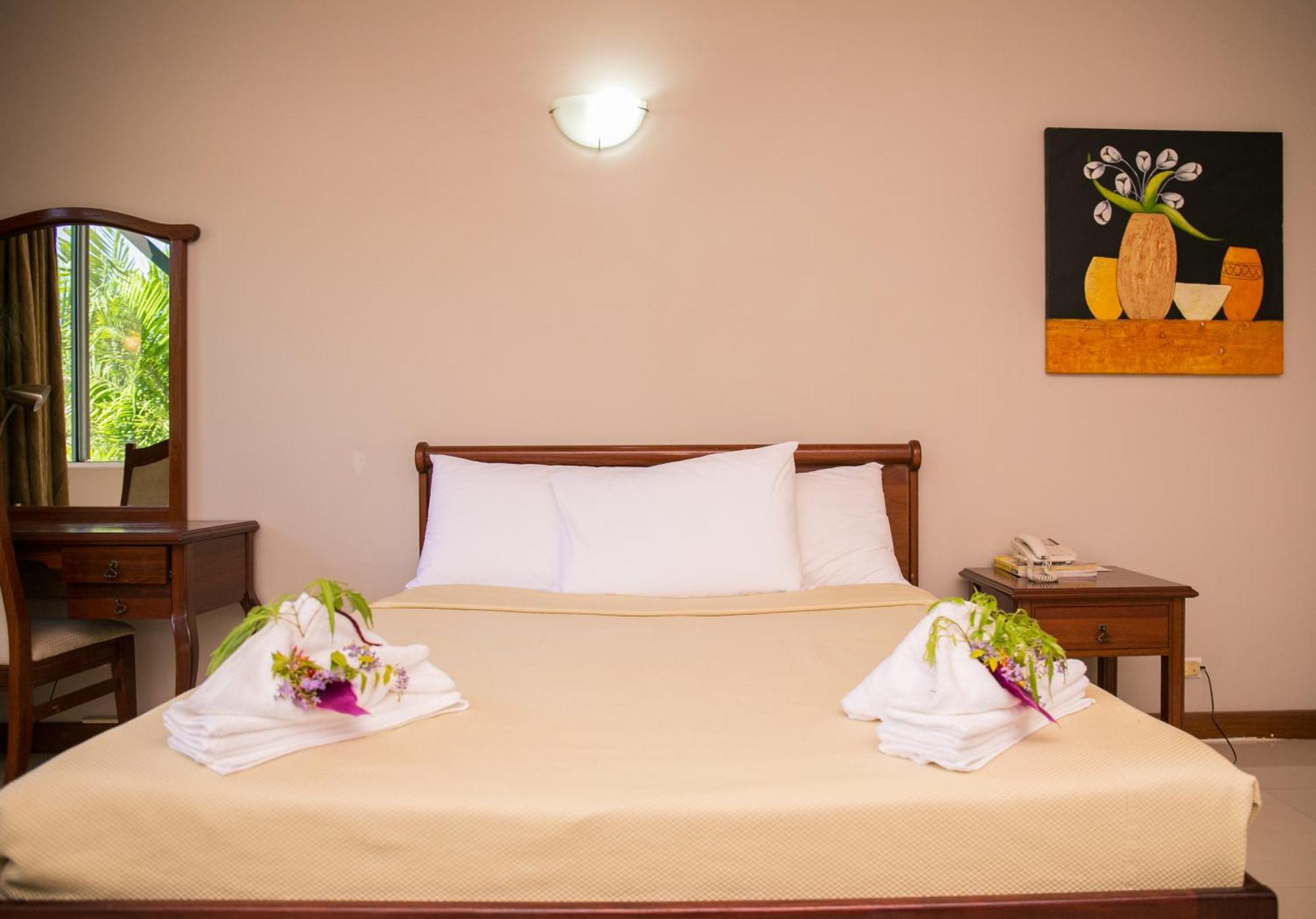 Hideaway Hotel Port Moresby Kamer foto