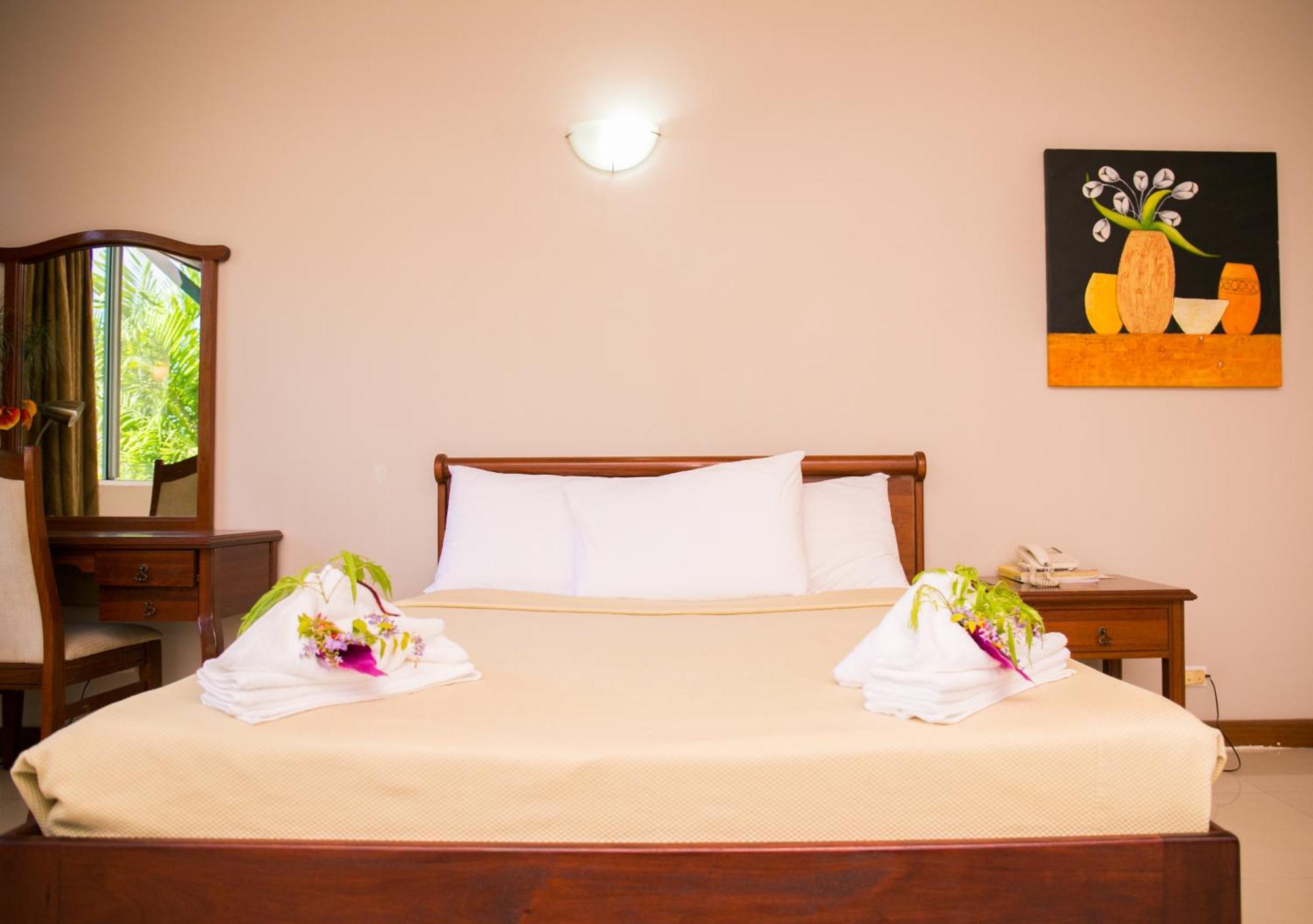 Hideaway Hotel Port Moresby Kamer foto