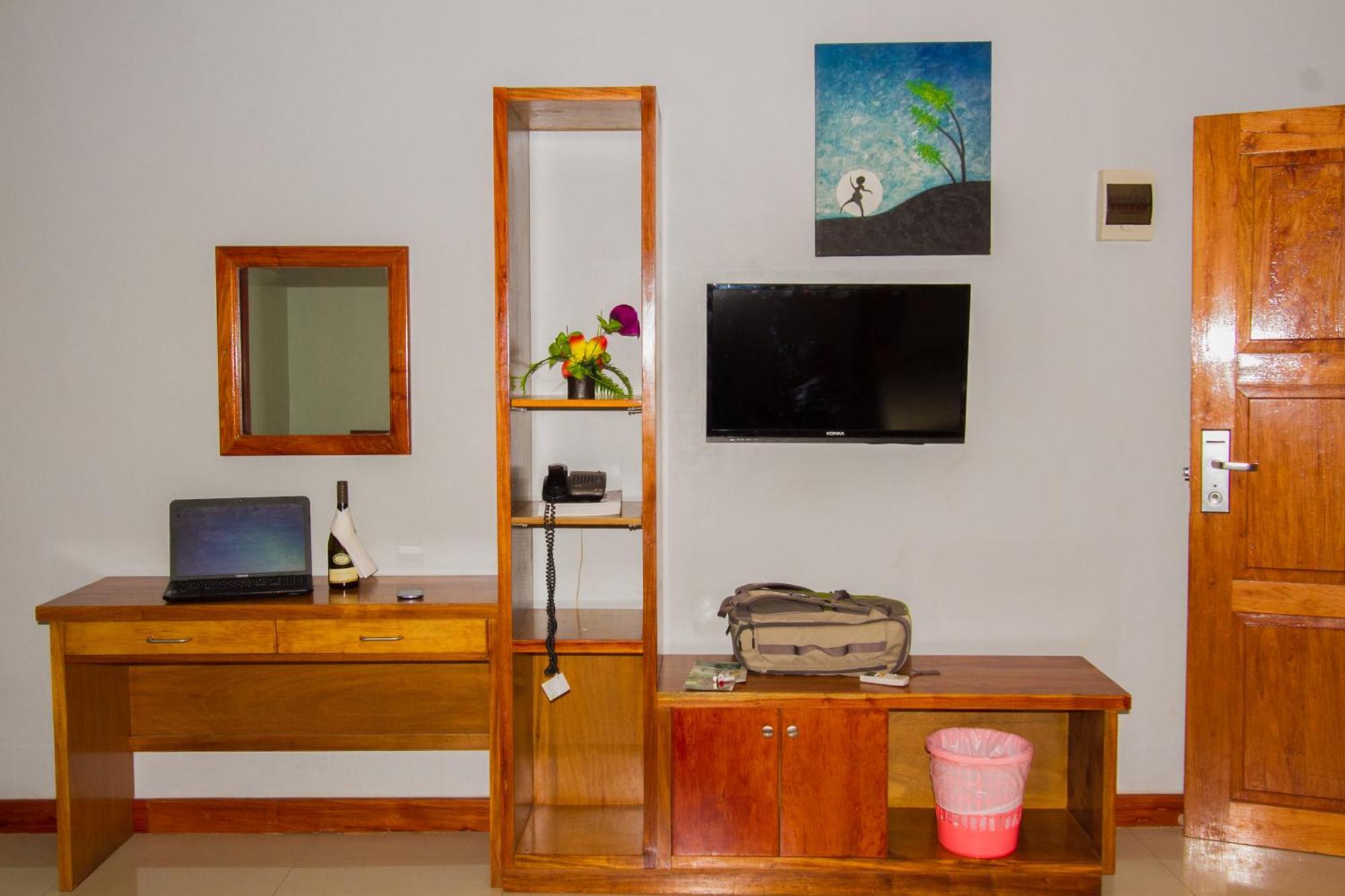 Hideaway Hotel Port Moresby Kamer foto