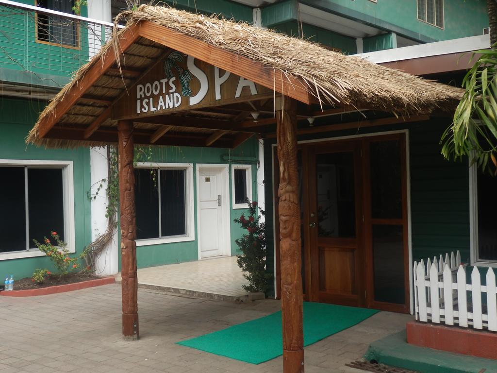Hideaway Hotel Port Moresby Buitenkant foto