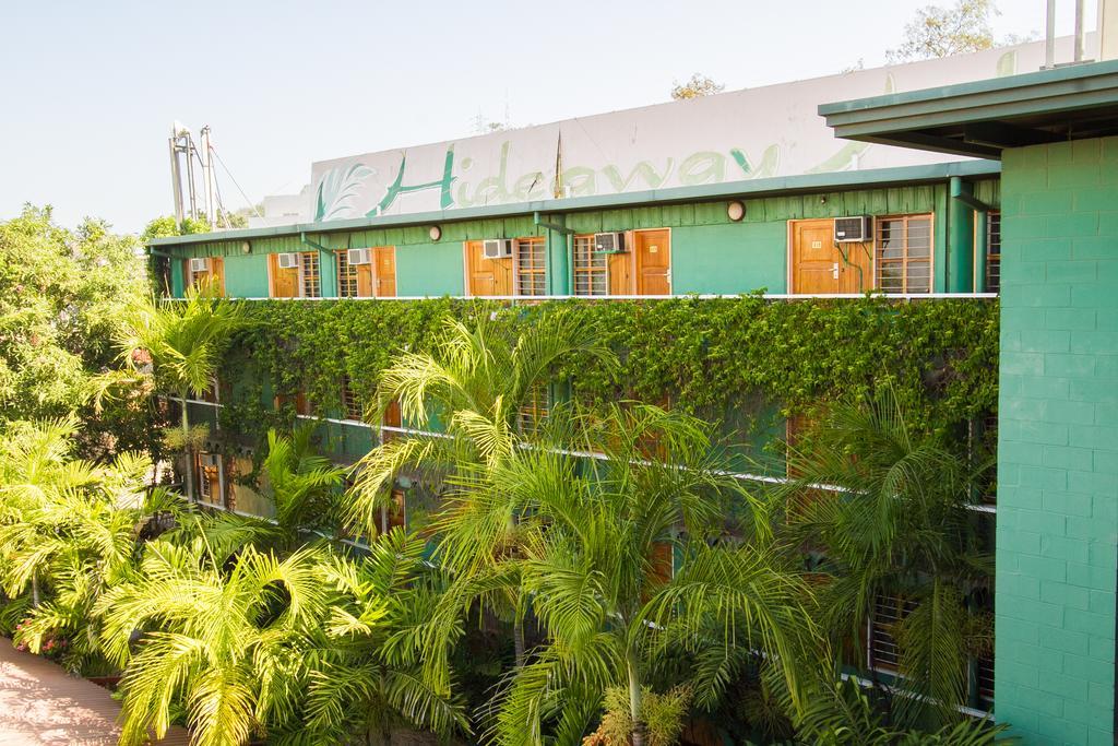 Hideaway Hotel Port Moresby Buitenkant foto