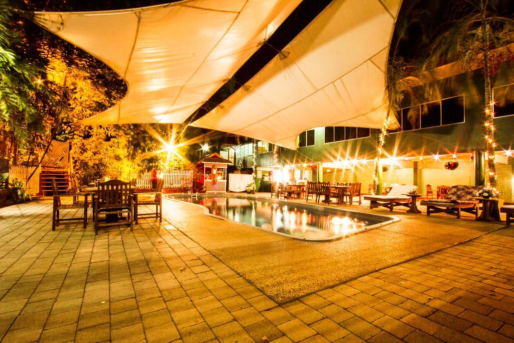 Hideaway Hotel Port Moresby Buitenkant foto
