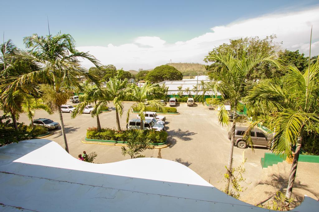 Hideaway Hotel Port Moresby Buitenkant foto