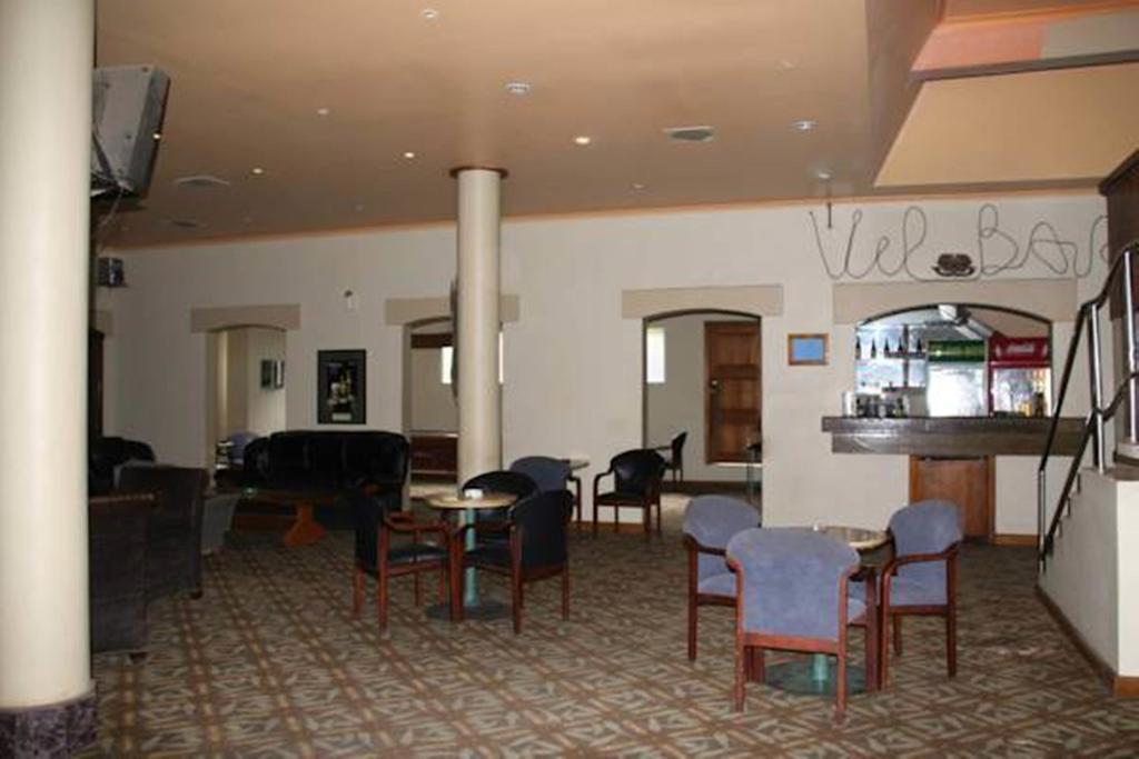 Hideaway Hotel Port Moresby Buitenkant foto
