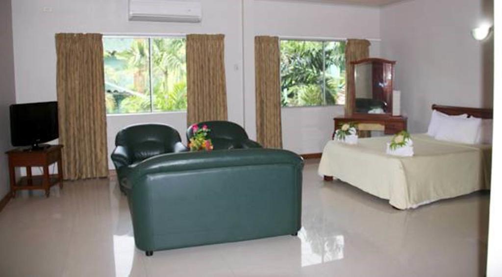 Hideaway Hotel Port Moresby Buitenkant foto