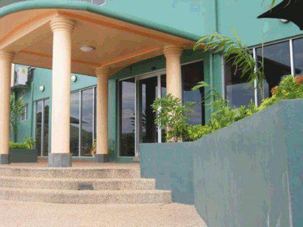 Hideaway Hotel Port Moresby Buitenkant foto