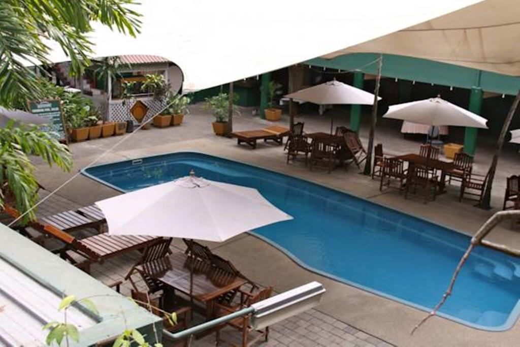 Hideaway Hotel Port Moresby Buitenkant foto