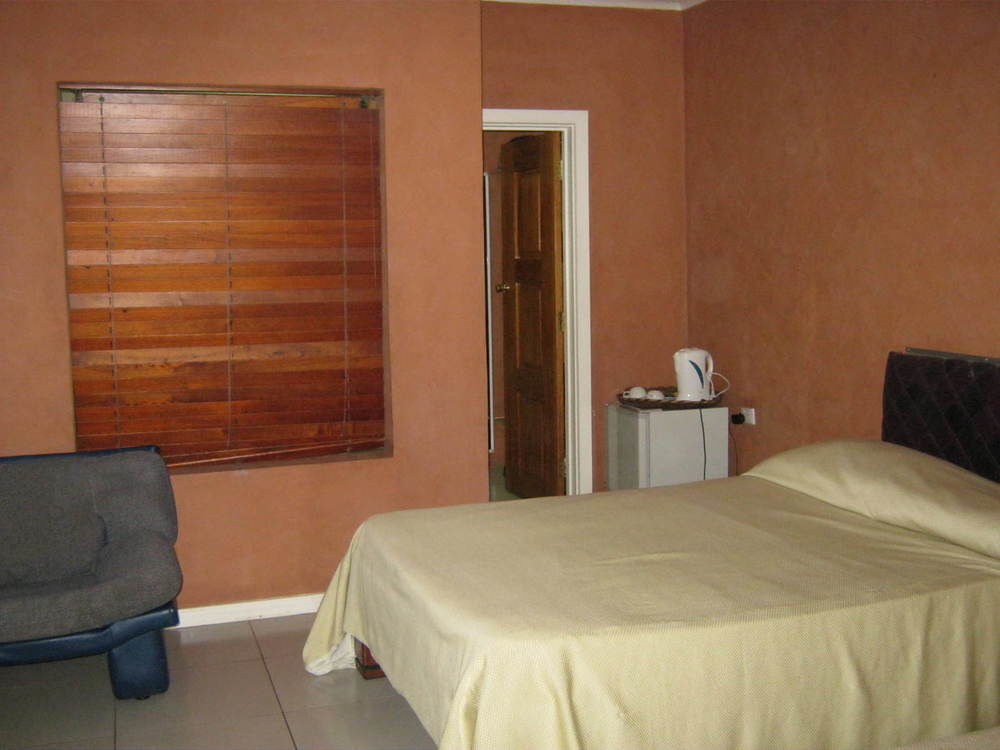 Hideaway Hotel Port Moresby Buitenkant foto