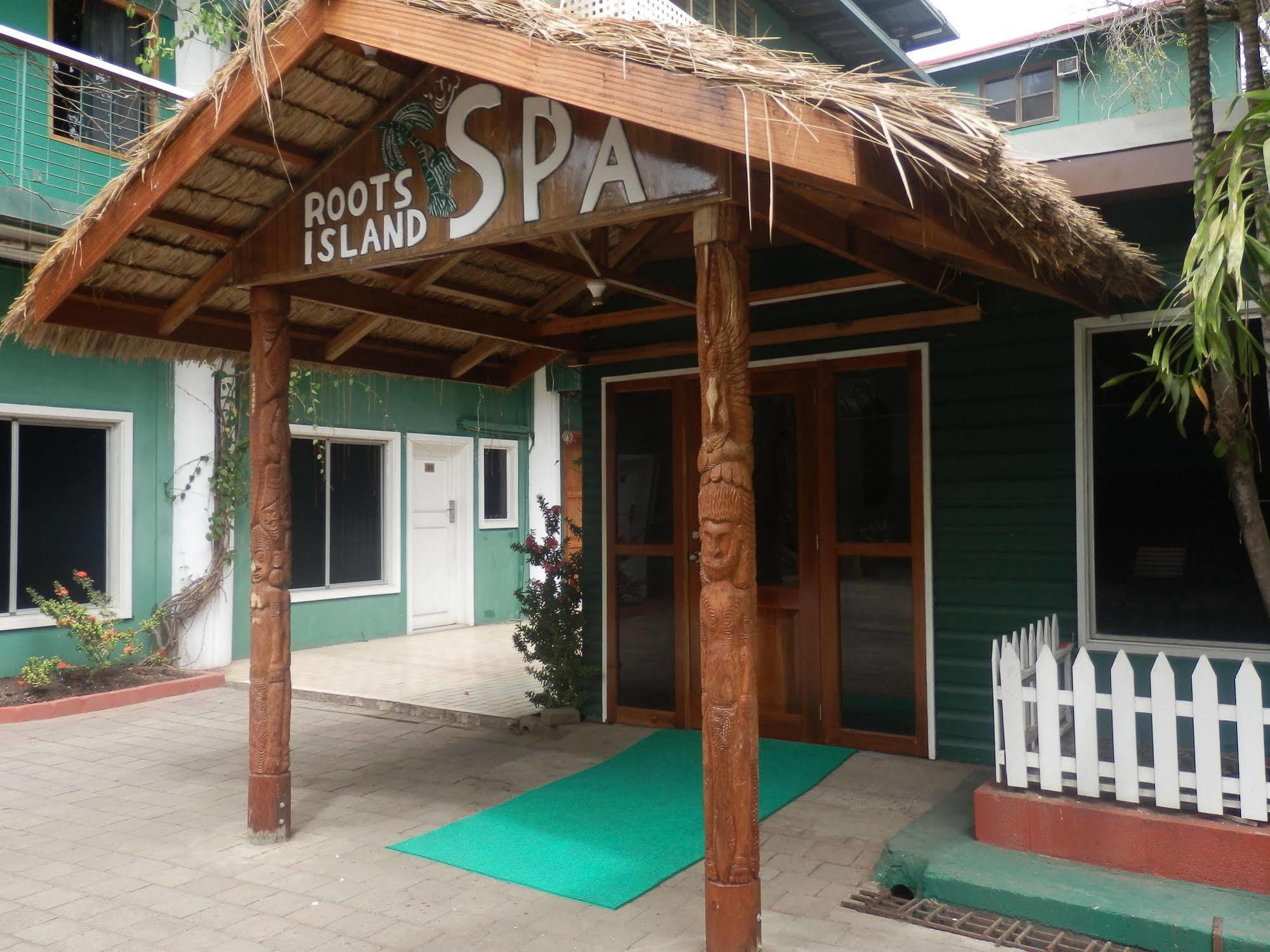 Hideaway Hotel Port Moresby Buitenkant foto