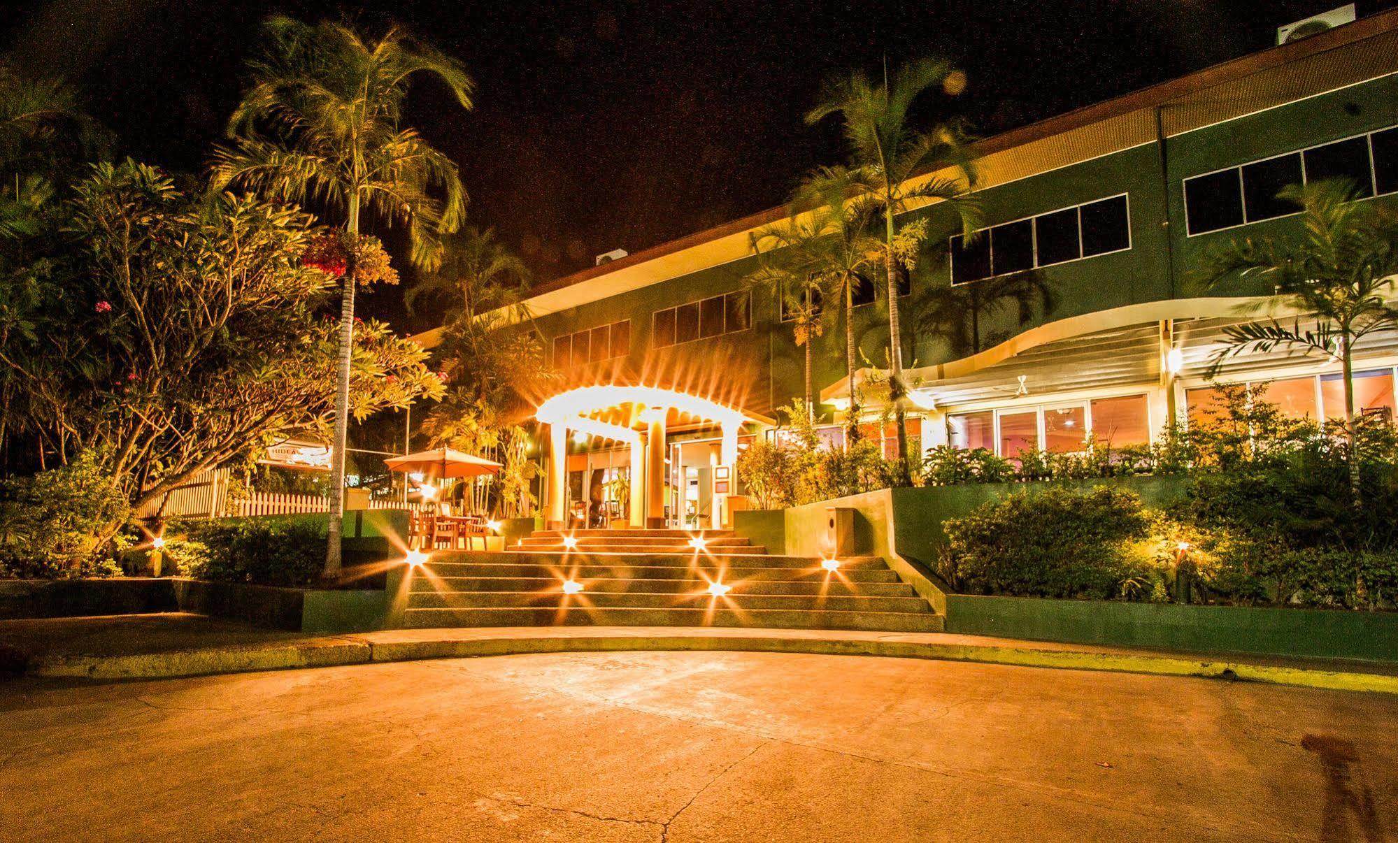 Hideaway Hotel Port Moresby Buitenkant foto