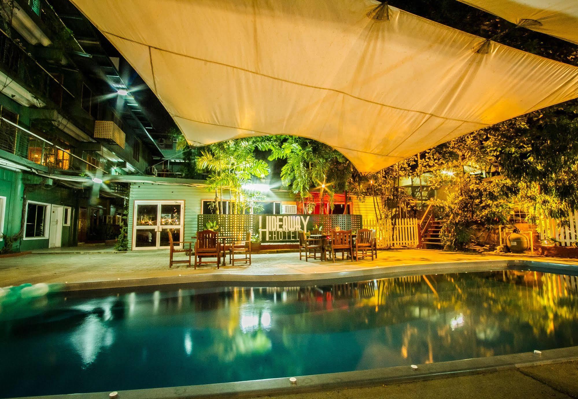 Hideaway Hotel Port Moresby Buitenkant foto