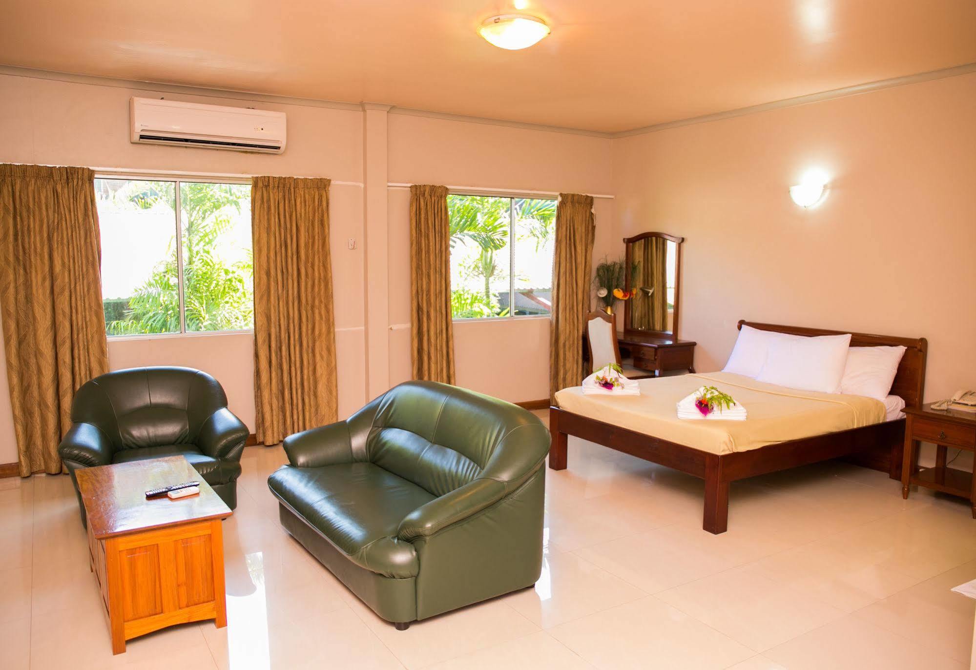 Hideaway Hotel Port Moresby Buitenkant foto