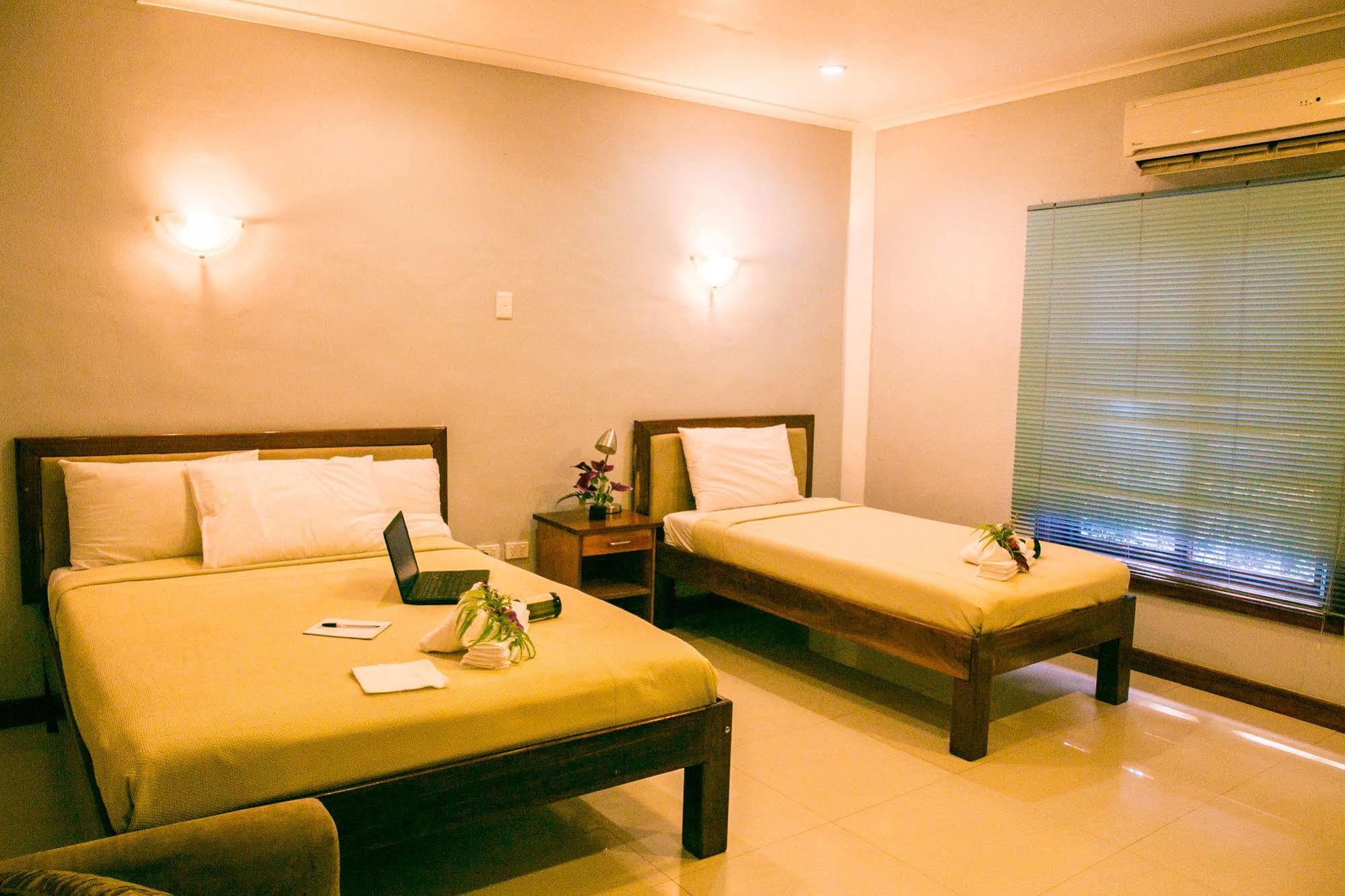 Hideaway Hotel Port Moresby Buitenkant foto