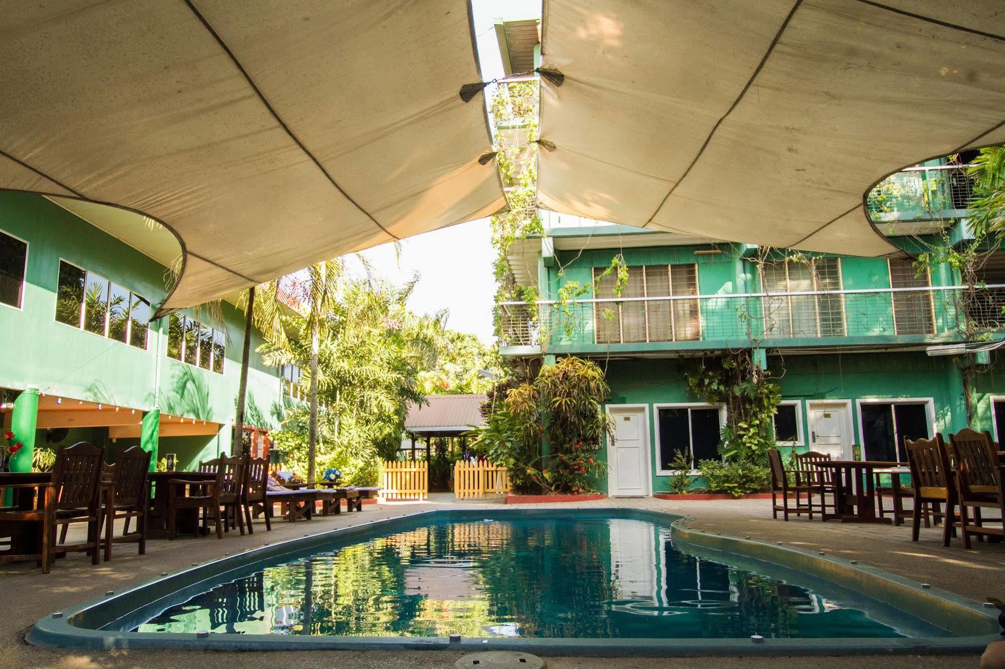 Hideaway Hotel Port Moresby Buitenkant foto