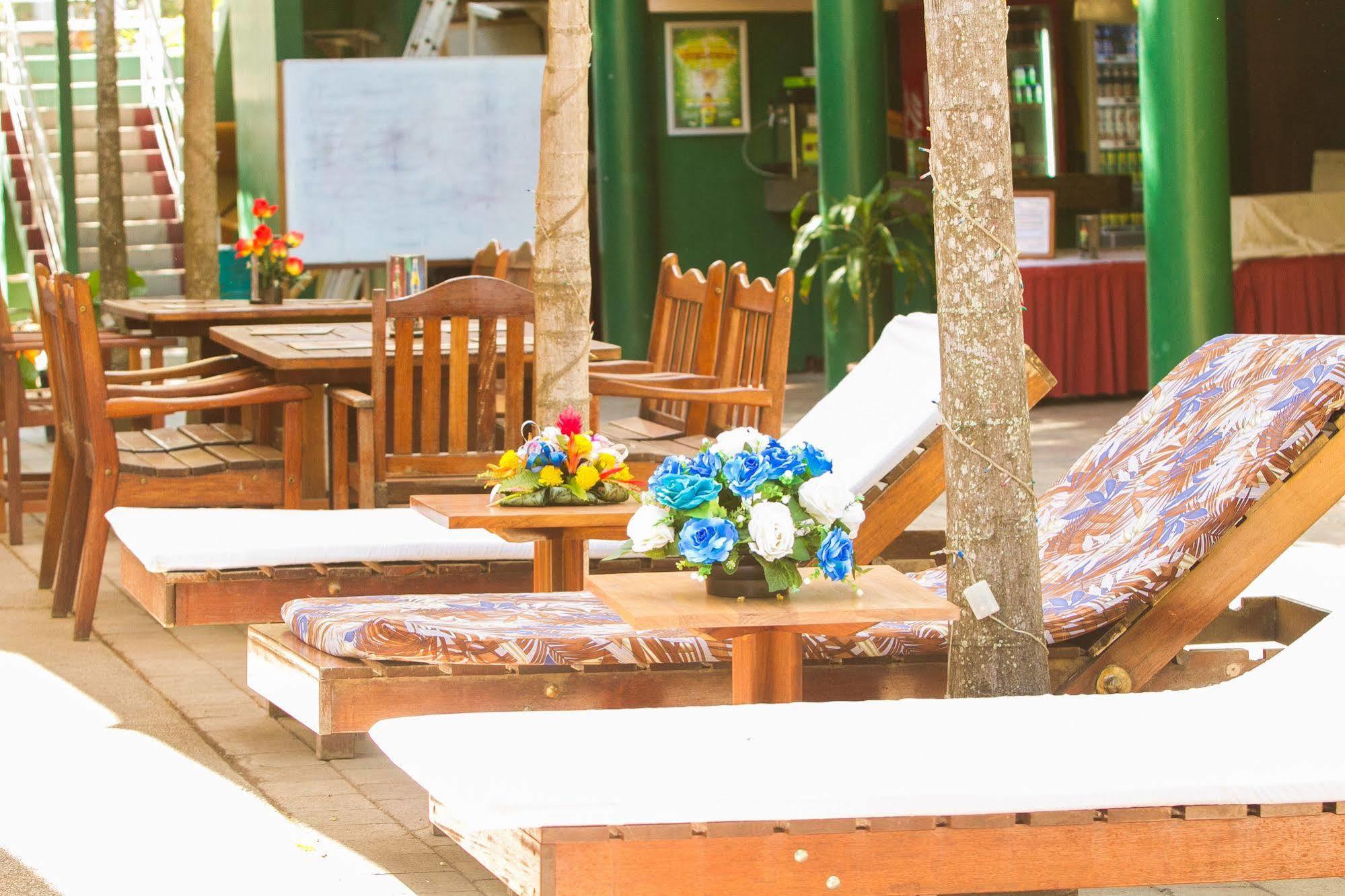 Hideaway Hotel Port Moresby Buitenkant foto
